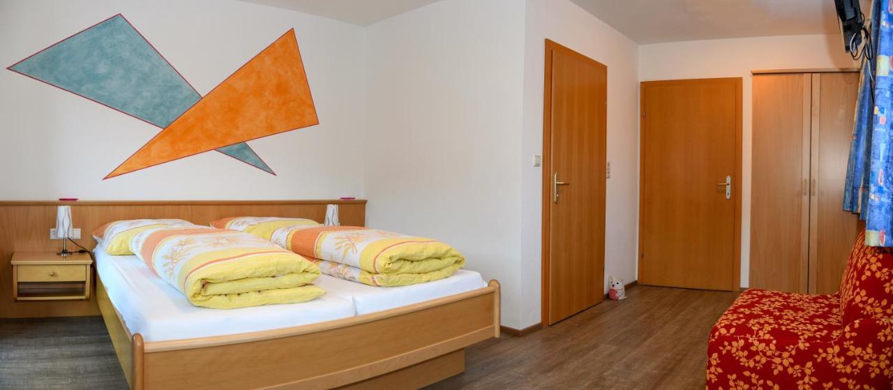Privatpension Herta Sankt Georgen ob Murau Esterno foto