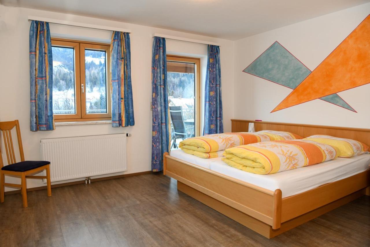 Privatpension Herta Sankt Georgen ob Murau Esterno foto