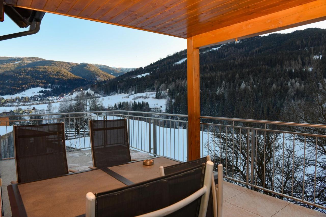 Privatpension Herta Sankt Georgen ob Murau Esterno foto