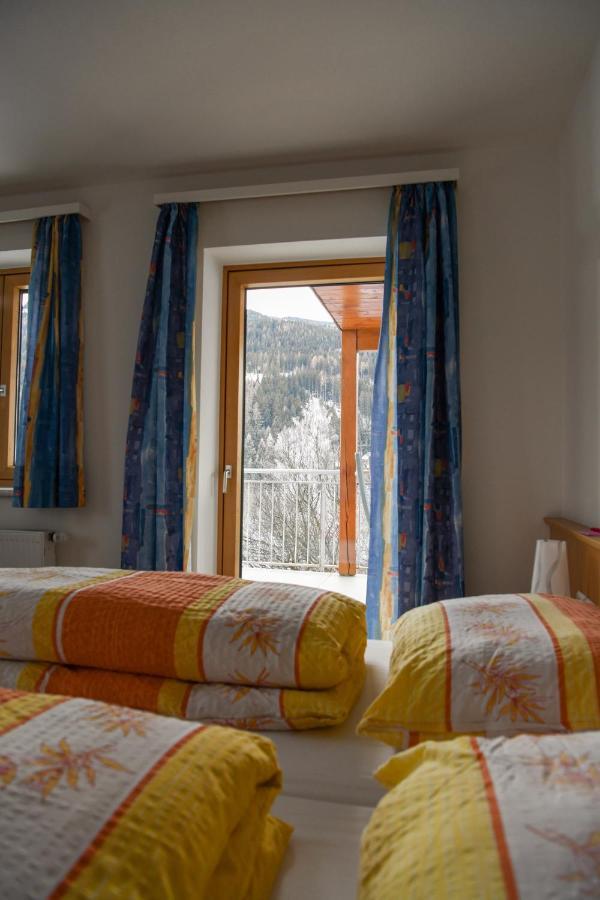 Privatpension Herta Sankt Georgen ob Murau Esterno foto