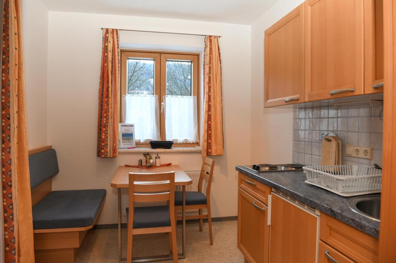 Privatpension Herta Sankt Georgen ob Murau Esterno foto