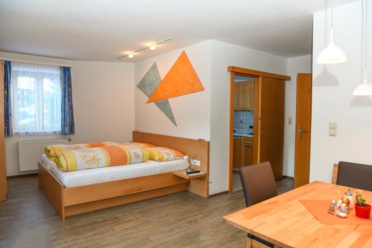 Privatpension Herta Sankt Georgen ob Murau Esterno foto