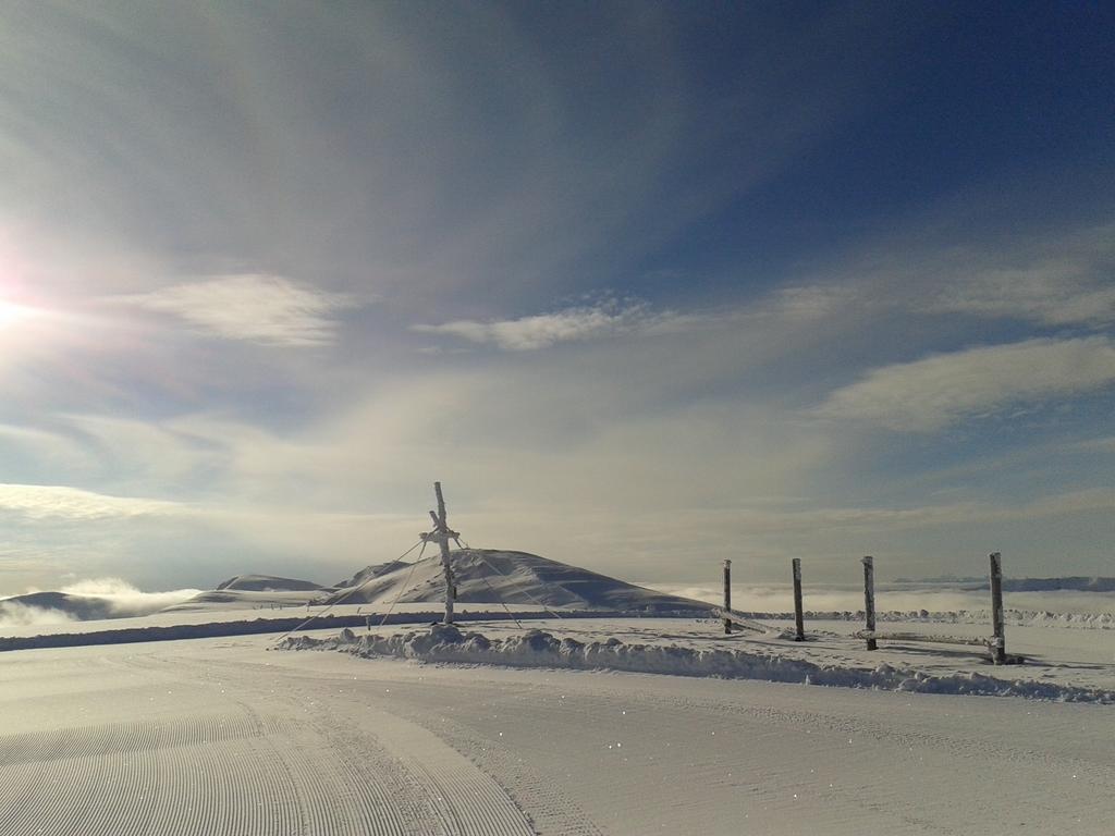 Privatpension Herta Sankt Georgen ob Murau Esterno foto