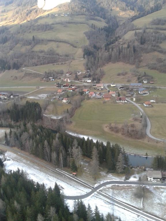 Privatpension Herta Sankt Georgen ob Murau Esterno foto